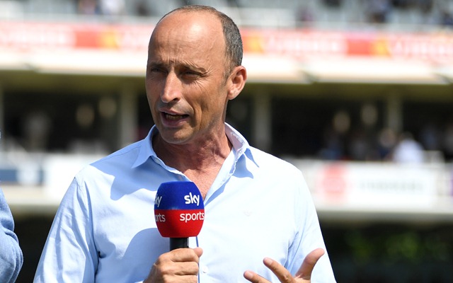 Nasser Hussain opines on England’s playing XI for Lord’s Test