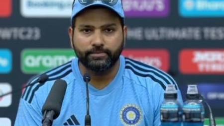 Rohit Sharma’s Test captaincy is in doubt following the West Indies tour in July and August.