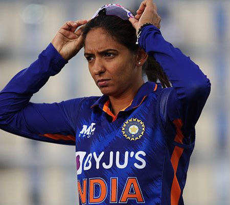 Harmanpreet Kaur praises India after a successful start against Bangladesh.