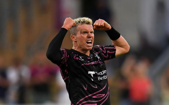 Peter Siddle bids farewell to Somerset after ‘freak accident’ cuts T20 Blast stint short