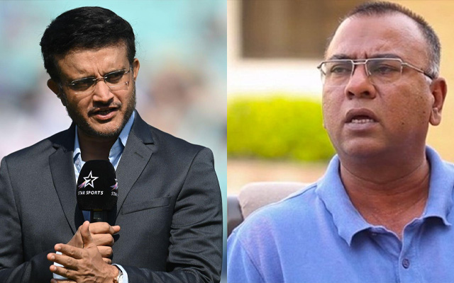 Basit Ali expresses his displeasure with Sourav Ganguly’s ‘one-sided’ statement about IND-PAK games