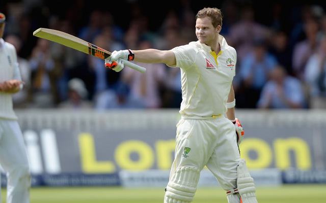 Steve Smith looks back on his career as he approaches the 100th Test for Australia.