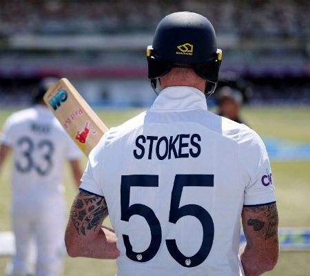 AB de Villiers praises the “incredible” Ben Stokes, saying, “He handled criticism very well.”