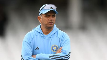 India head coach Rahul Dravid opens up on challenges with team selection