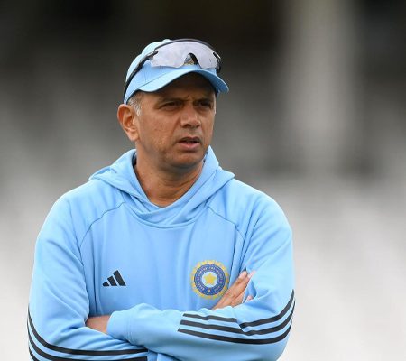 India head coach Rahul Dravid opens up on challenges with team selection