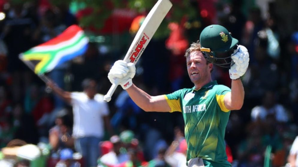 AB de Villiers makes stunning revelations regarding his battle with anxiety