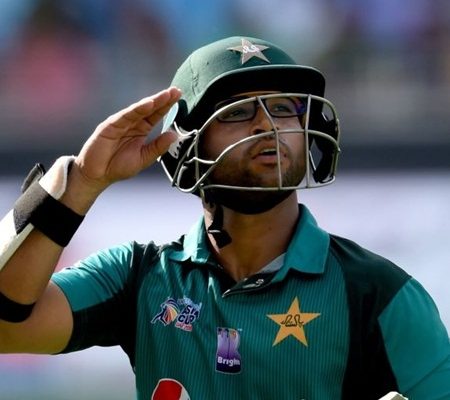 Babar Azam and I discussed playing in India versus India in 2010: Imam-ul-Haq