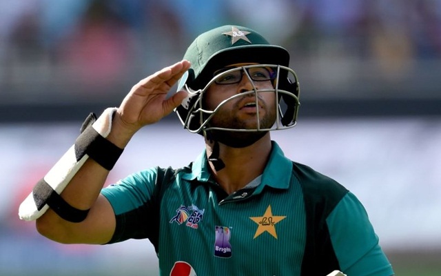 Babar Azam and I discussed playing in India versus India in 2010: Imam-ul-Haq