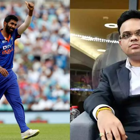 Jasprit Bumrah is fully fit and could play in the Ireland series: Jay Shah