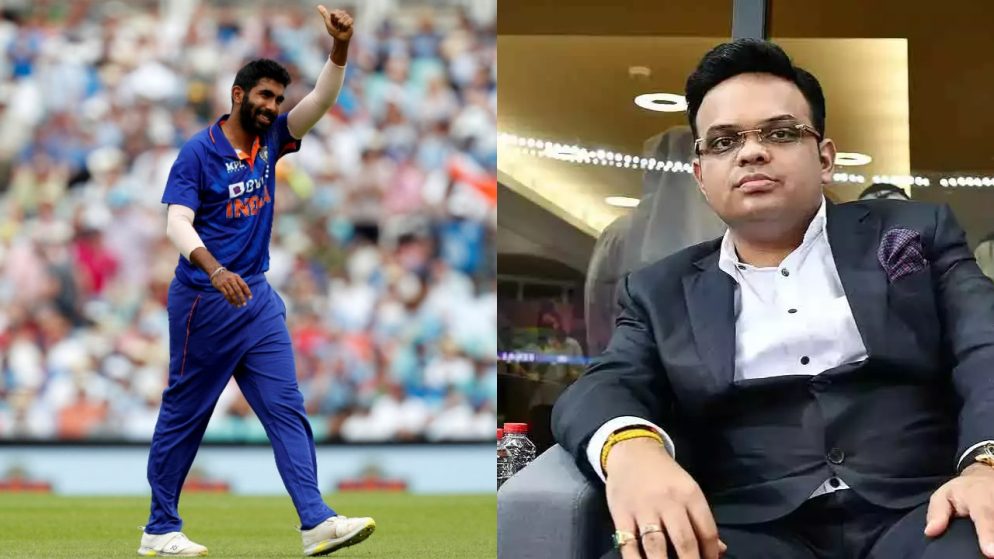 Jasprit Bumrah is fully fit and could play in the Ireland series: Jay Shah