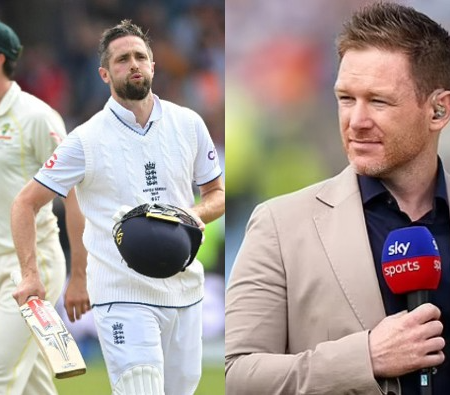 Eoin Morgan discusses the team’ fighting spirit during the ongoing Ashes 2023.