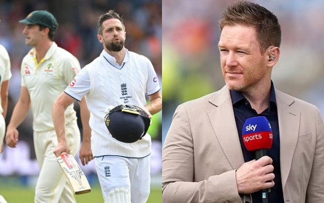 Eoin Morgan discusses the team’ fighting spirit during the ongoing Ashes 2023.