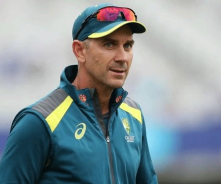 Justin Langer as head coach of the Lucknow Super Giants is Justin Langer.