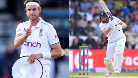 I have a feeling Jonny Bairstow will deliver this week: Stuart Broad