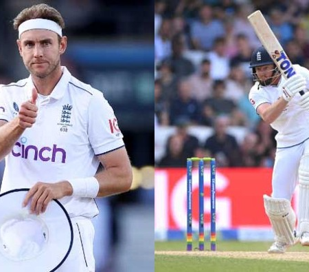 I have a feeling Jonny Bairstow will deliver this week: Stuart Broad