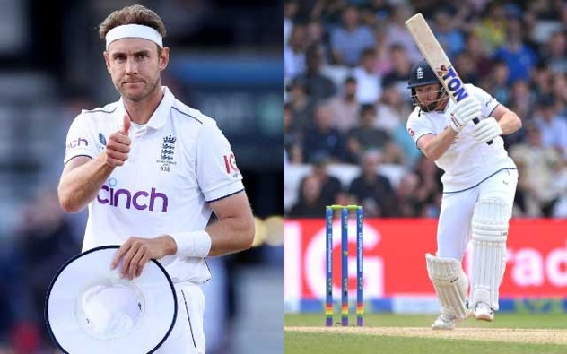 I have a feeling Jonny Bairstow will deliver this week: Stuart Broad