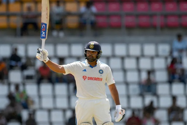 Rohit Sharma re-enters top 10 in ICC rankings