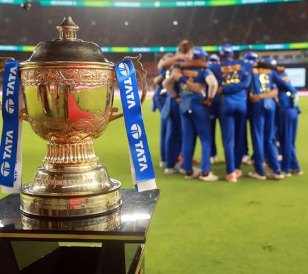 Mumbai Indians name a MI-WIN combined XI, with Kieron Pollard named captain.