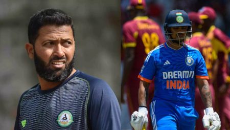 Wasim Jaffer wishes to replace Ishan Kishan on Team India with Yashasvi Jaiswal.