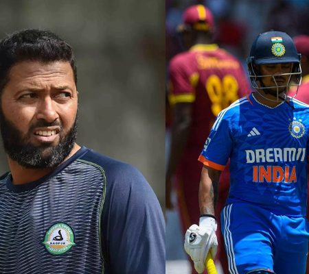 Wasim Jaffer wishes to replace Ishan Kishan on Team India with Yashasvi Jaiswal.