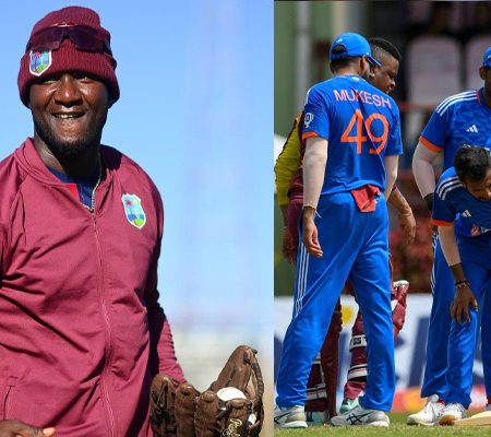 Daren Sammy takes a sly dig at India amid an ICC title drought