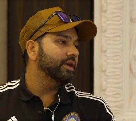 It is impossible to have a 110 strike rate and a 55 average: Rohit Sharma