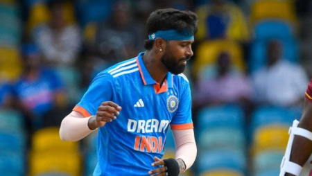 Hardik Pandya emphasizes the relevance of West Indies T20Is ahead of the T20 World Cup in 2024.