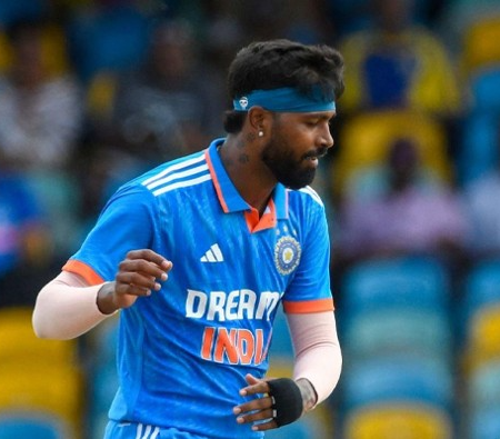 Hardik Pandya emphasizes the relevance of West Indies T20Is ahead of the T20 World Cup in 2024.