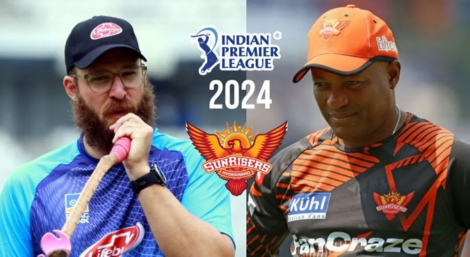 Sunrisers Hyderabad fires head coach Brian Lara and names Daniel Vettori as his replacement.