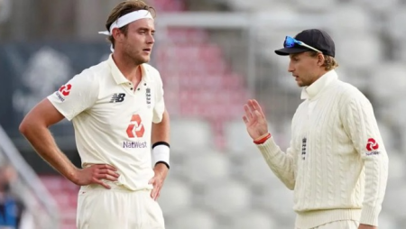 Stuart Broad suggests major change in Test cricket