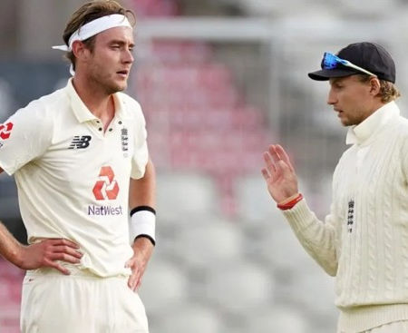 Stuart Broad suggests major change in Test cricket