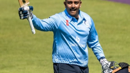 Prithvi Shaw maintains his dazzling form with an undefeated century