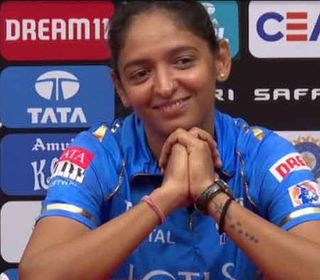 Some attendees were more interested in women’s IPL than men’s: Harmanpreet Kaur