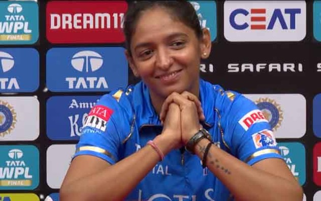 Some attendees were more interested in women’s IPL than men’s: Harmanpreet Kaur