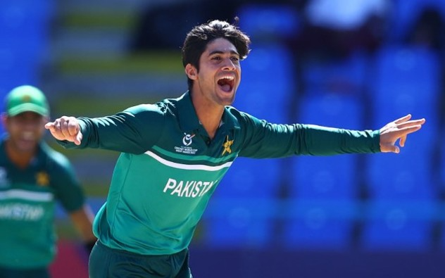 Uncapped all-rounder Qasim Akram to lead Pakistan