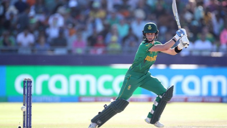 Laura Wolvaardt ‘excited’ for South Africa’s interim captaincy role