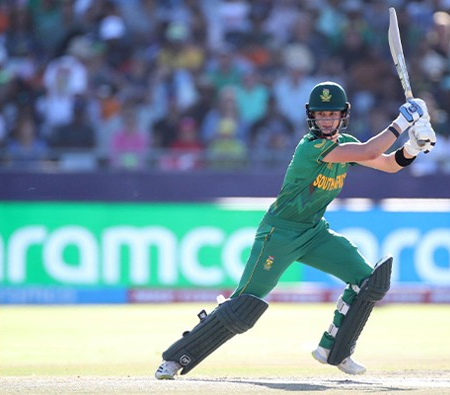 Laura Wolvaardt ‘excited’ for South Africa’s interim captaincy role