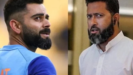 Virat Kohli is the best player of this generation: Wasim Jaffer