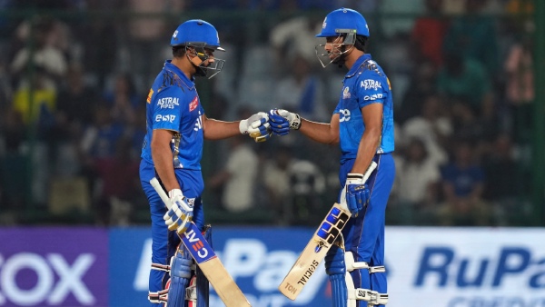 Rohit Sharma discusses Tilak Varma’s ODI World Cup chances.