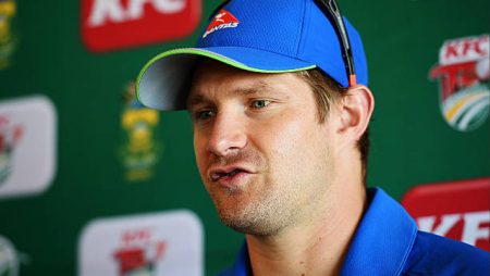 Warm-up games are essential for gaining confidence and momentum: Shane Watson