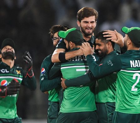 Shaheen Afridi discusses his plans to win the ODI World Cup.