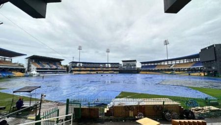 Weather and Pitch Report for Pakistan vs India Reserve Day at R.Premadasa Stadium in Colombo