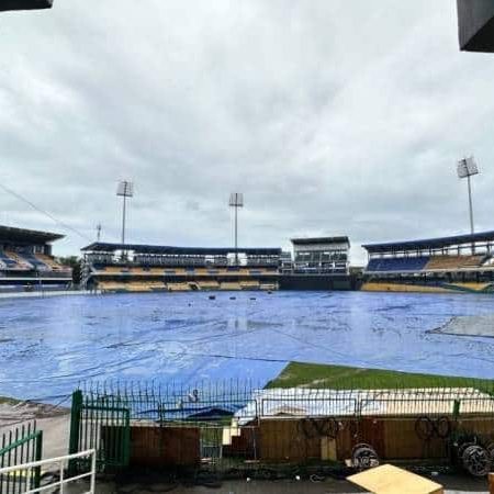 Weather and Pitch Report for Pakistan vs India Reserve Day at R.Premadasa Stadium in Colombo