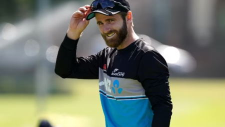 Kane Williamson will play in the ODI World Cup for New Zealand.