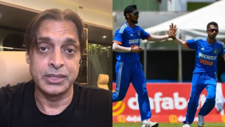 Shoaib Akhtar’s scathing assessment of Yuzvendra Chahal’s World Cup omission