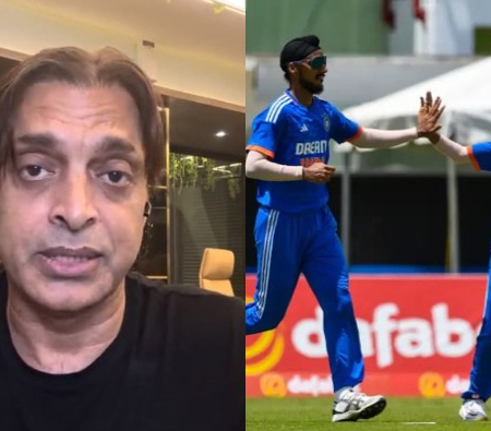 Shoaib Akhtar’s scathing assessment of Yuzvendra Chahal’s World Cup omission