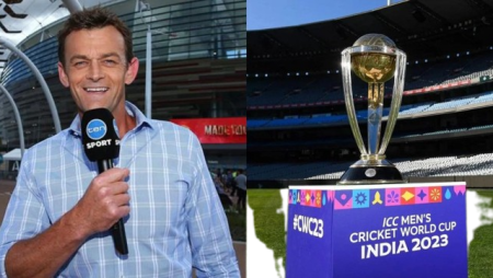 Adam Gilchrist discusses his four World Cup favorites.