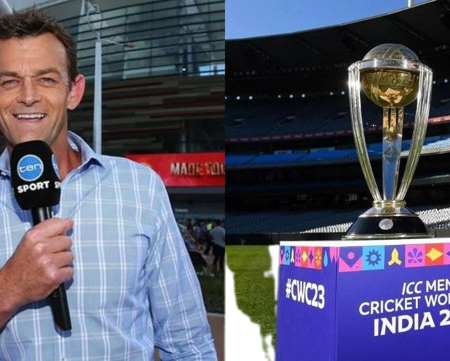 Adam Gilchrist discusses his four World Cup favorites.