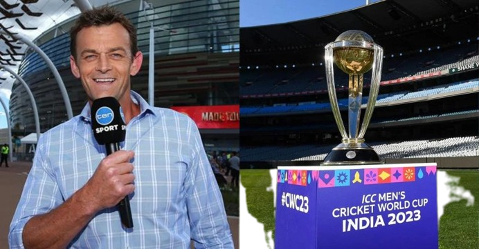 Adam Gilchrist discusses his four World Cup favorites.