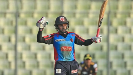 Mushfiqur Rahim has joined Fortune Barishal’s BPL 2024 team